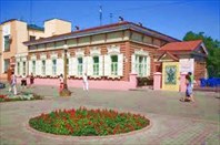 Музей улан-уде-Музей истории Улан-Удэ